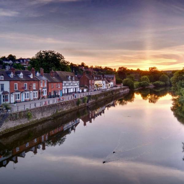 Stylish 2 Bedroom Cottage With Hot Tub And Parking Bewdley Exterior photo